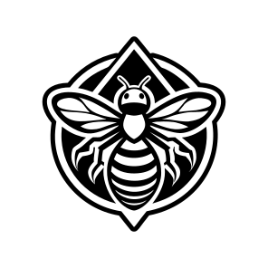 Bee Specie, Nature, Creature, Specie, Insect,flat icon