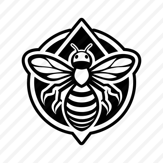 Bee Specie, Nature, Creature, Specie, Insect,flat preview