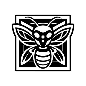 Bee Specie, Nature, Creature, Specie, Insect,simple Icon icon