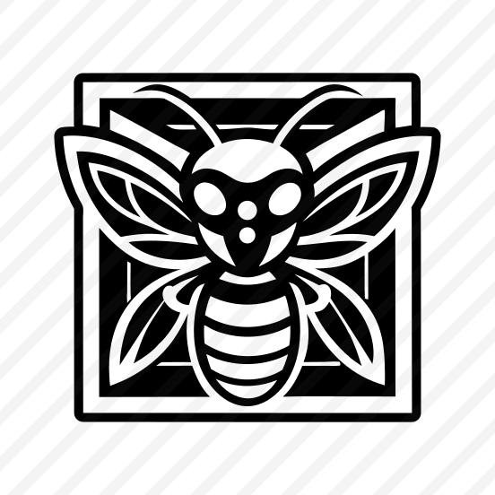Bee Specie, Nature, Creature, Specie, Insect,simple Icon preview