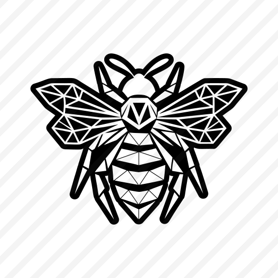 Honeybee, Nature, Creature, Specie, Insect,simple Icon preview