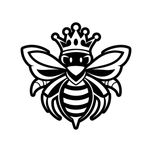 Honeybee, Nature, Creature, Specie, Insect,vector icon