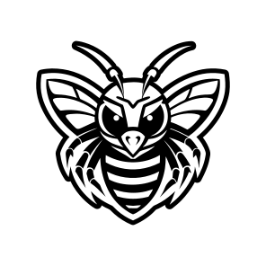 Honeybee Symbol, Nature, Creature, Specie, Insect icon