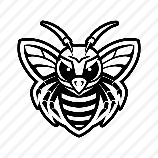 Honeybee Symbol, Nature, Creature, Specie, Insect preview