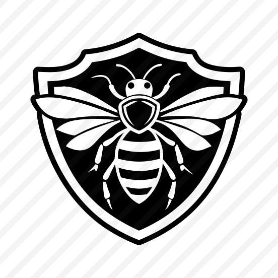 Pollinator Symbol, Nature, Creature, Specie, Insect,flat preview