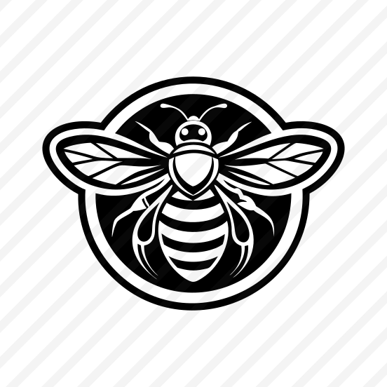Pollinator Symbol, Nature, Creature, Specie, Insect,simple Icon preview