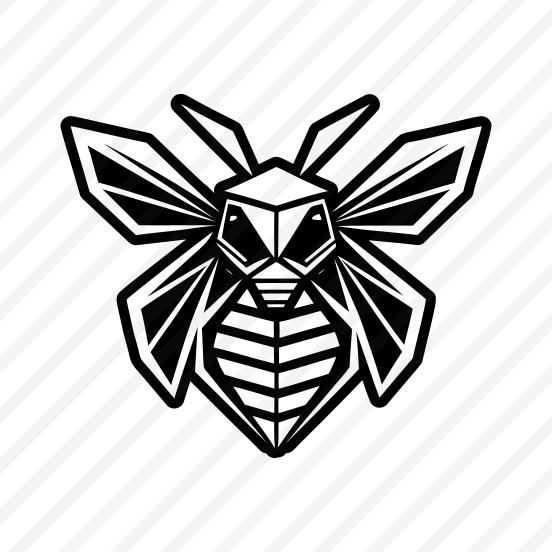Pollinator Symbol, Nature, Creature, Specie, Insect,vector preview