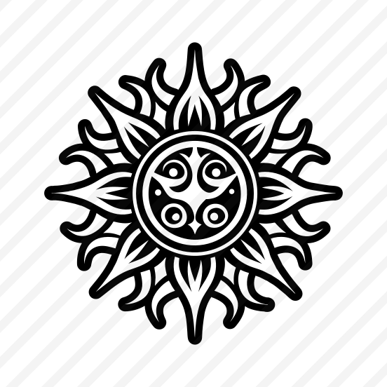 Sun Logo, Solar, Sunburst, Nature, Sun Symbol preview