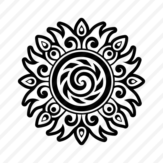 Sun, Solar Symbol, Sunburst, Nature, Sun Symbol,icons preview