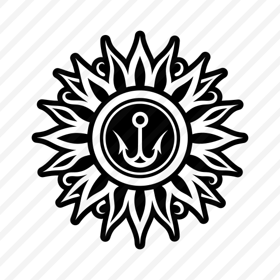 Sun, Solar Symbol, Sunburst, Nature, Sun Symbol,simple Icon preview