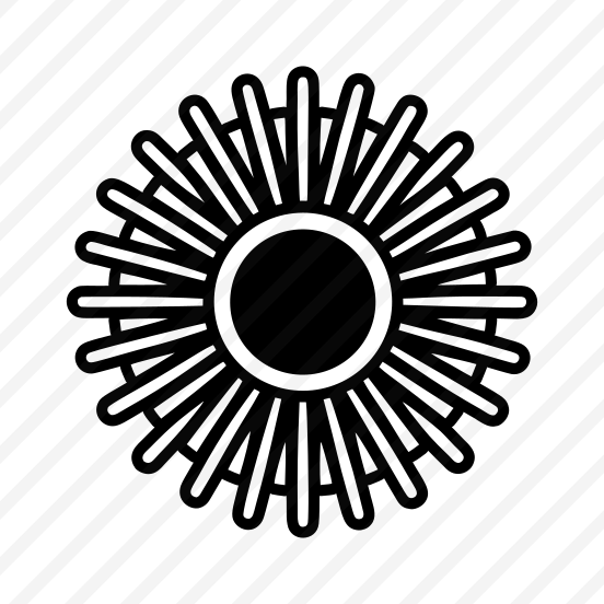 Sun, Solar Symbol, Sunburst, Nature, Sun Symbol,vector preview