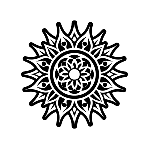 Sun Symbol, Solar, Sunburst, Nature, Sun,icons icon