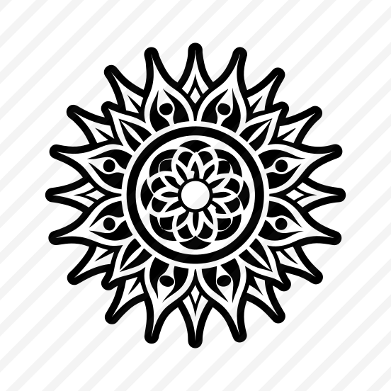 Sun Symbol, Solar, Sunburst, Nature, Sun,icons preview