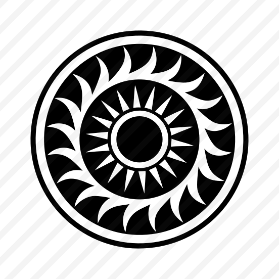 ,sun Symbol, Solar, Sunburst, Nature, Sun,vector preview