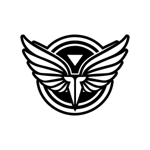 Bird Pinion, Feather, Plumage, Nature, Wings,flat icon