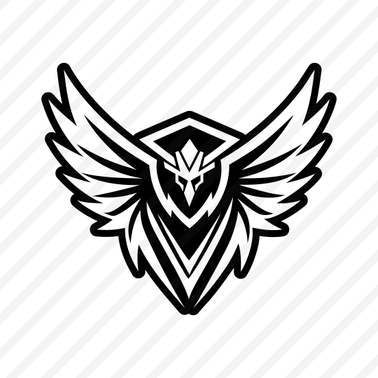 Bird Primaries, Feather, Plumage, Nature, Wings,icons preview