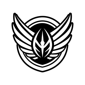 Bird Wings, Feather, Plumage, Nature, Wings,vector icon