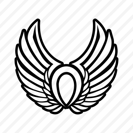 Feather Logo, Plumage, Nature, Wings, Feather preview