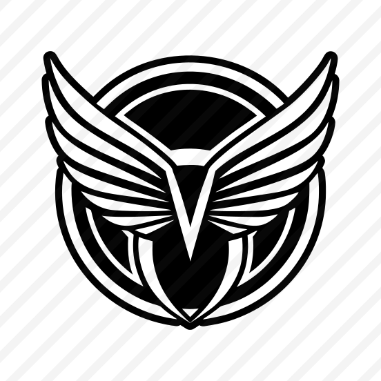 Feather Logo, Plumage, Nature, Wings, Feather,flat preview