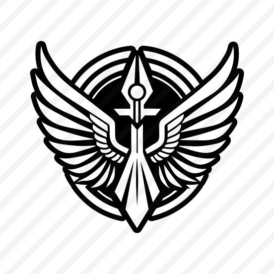 Feather Logo, Plumage, Nature, Wings, Feather,icons preview