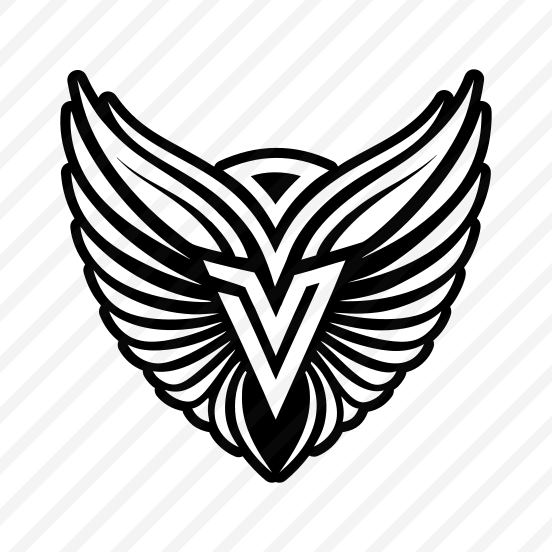 Feather Logo, Plumage, Nature, Wings, Feather,simple Icon preview