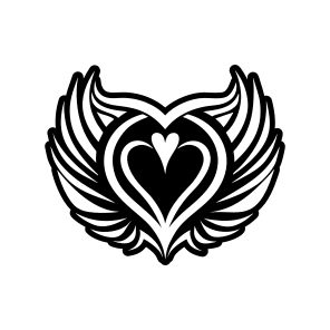 Plumage Symbol, Feather, Nature, Wings, Plumage,flat icon