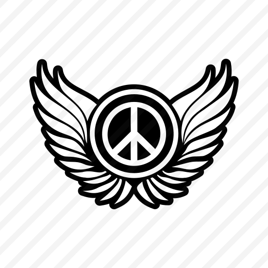 Plumage Symbol, Feather, Nature, Wings, Plumage,icons preview