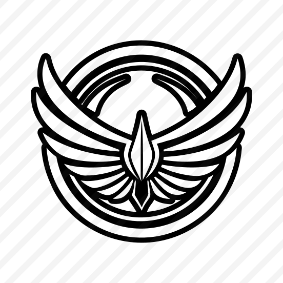 Wings Crest, Feather, Plumage, Nature, Wings preview