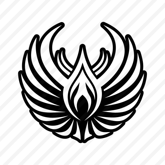 Wings, Feather, Plumage, Nature, Bird,icons preview