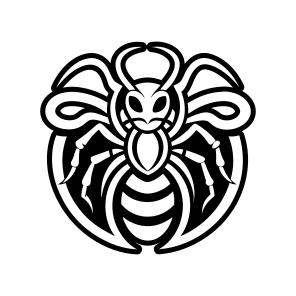 Ant Logo, Nature, Creature, Specie, Pismire icon