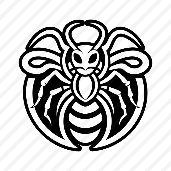Ant Logo, Nature, Creature, Specie, Pismire preview