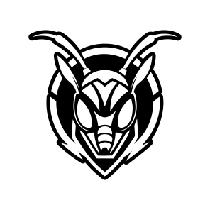 Ant Logo, Nature, Creature, Specie, Pismire,flat icon