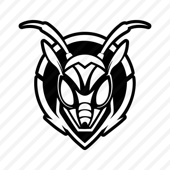 Ant Logo, Nature, Creature, Specie, Pismire,flat preview