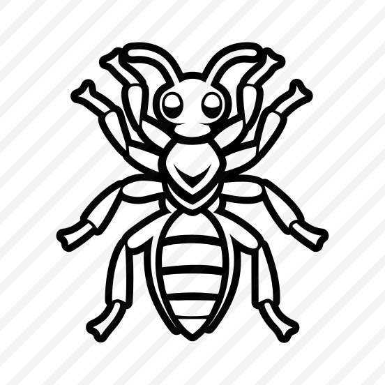 Ant Specie, Nature, Creature, Specie, Pismire,flat preview