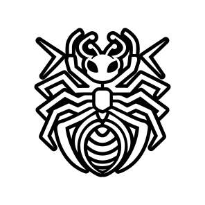 Ant Symbol, Nature, Creature, Specie, Pismire icon