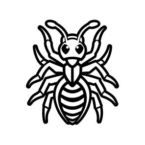Ant Symbol, Nature, Creature, Specie, Pismire,icons icon