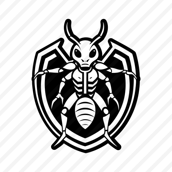 Ant Symbol, Nature, Creature, Specie, Pismire,simple Icon preview