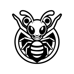 Ant Symbol, Nature, Creature, Specie, Pismire,vector icon