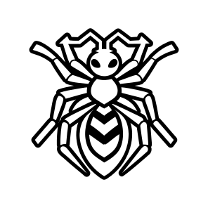 Insect Logo, Nature, Creature, Specie, Pismire,icons icon
