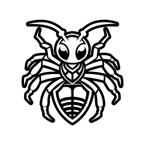 Insect, Nature, Creature, Specie, Pismire icon