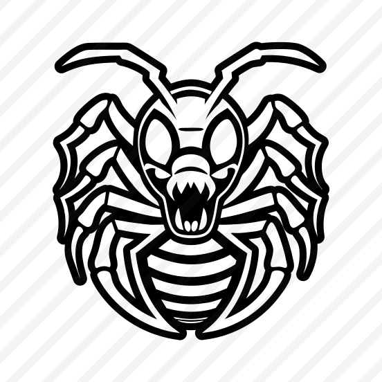 Insect, Nature, Creature, Specie, Pismire,icons preview