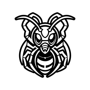 Insect Symbol, Nature, Creature, Specie, Pismire icon