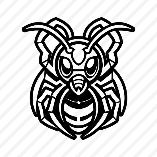 Insect Symbol, Nature, Creature, Specie, Pismire preview