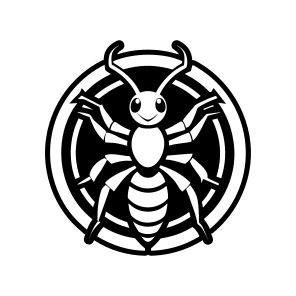 Insect Symbol, Nature, Creature, Specie, Pismire,flat icon