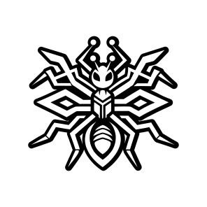 Insect Symbol, Nature, Creature, Specie, Pismire,simple Icon icon