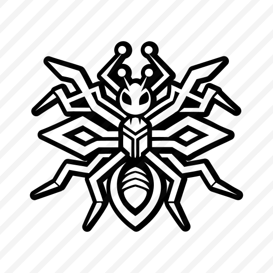 Insect Symbol, Nature, Creature, Specie, Pismire,simple Icon preview