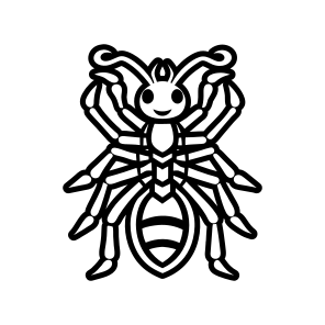 Pismire Ant, Nature, Creature, Specie, Pismire,flat icon