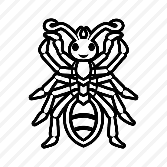 Pismire Ant, Nature, Creature, Specie, Pismire,flat preview