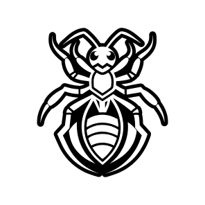 Pismire Logo, Nature, Creature, Specie, Pismire icon