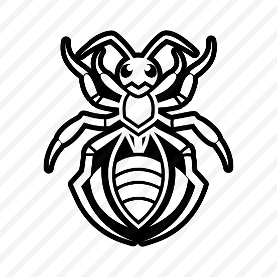 Pismire Logo, Nature, Creature, Specie, Pismire preview